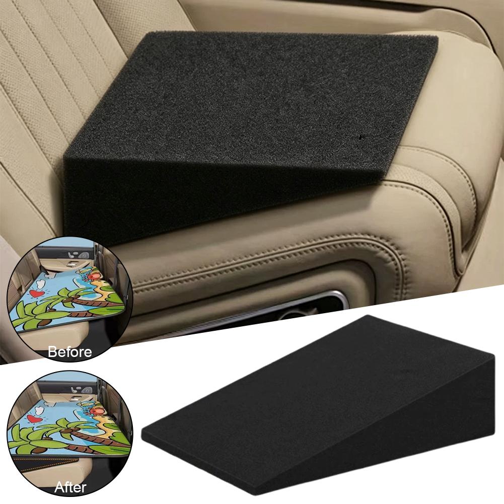 Memory Foam Car Neck Pillow Lumbar Support - Coussin de nivellement pour siège auto,