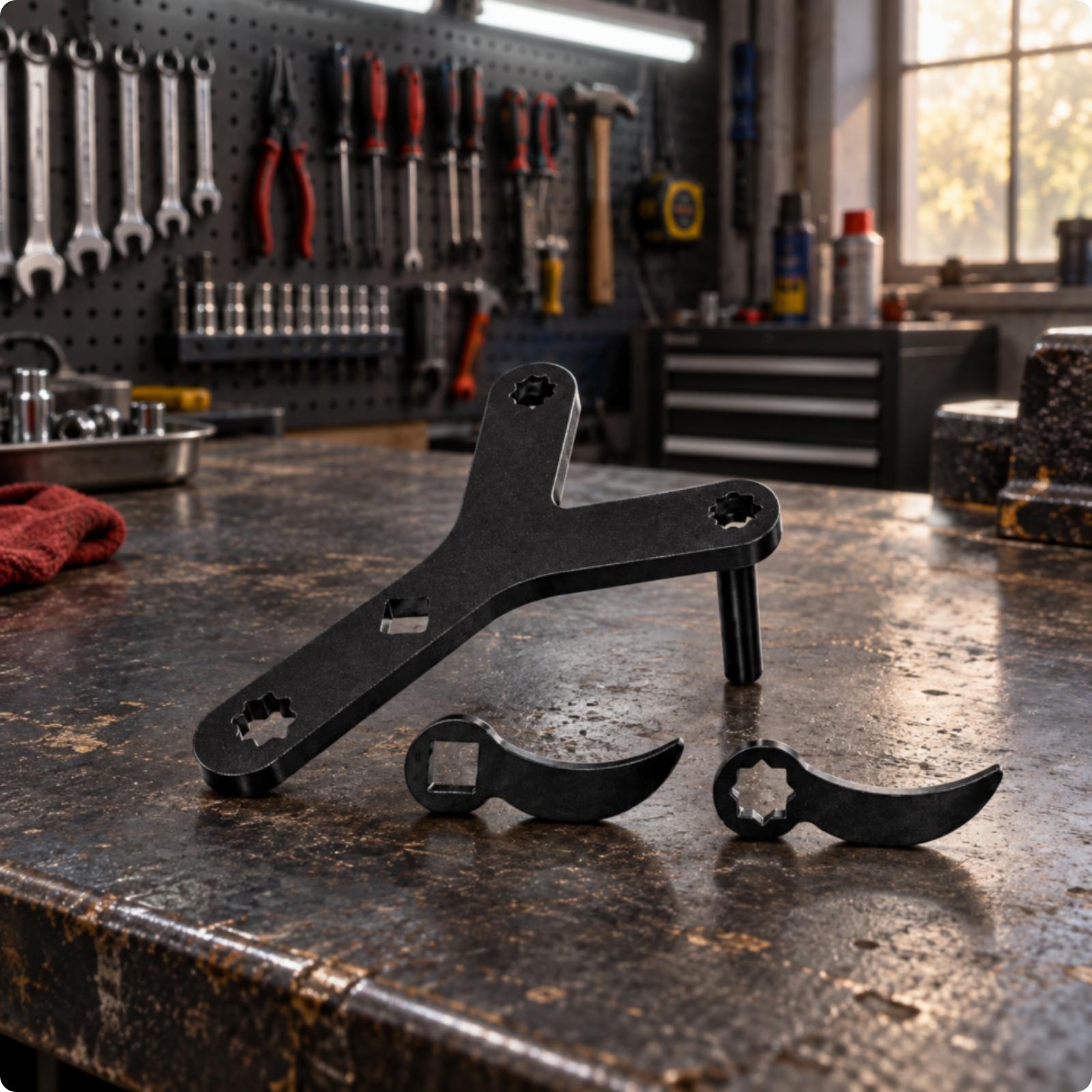 Auto Repair Tools - Kit d'outils pour retirer les bras