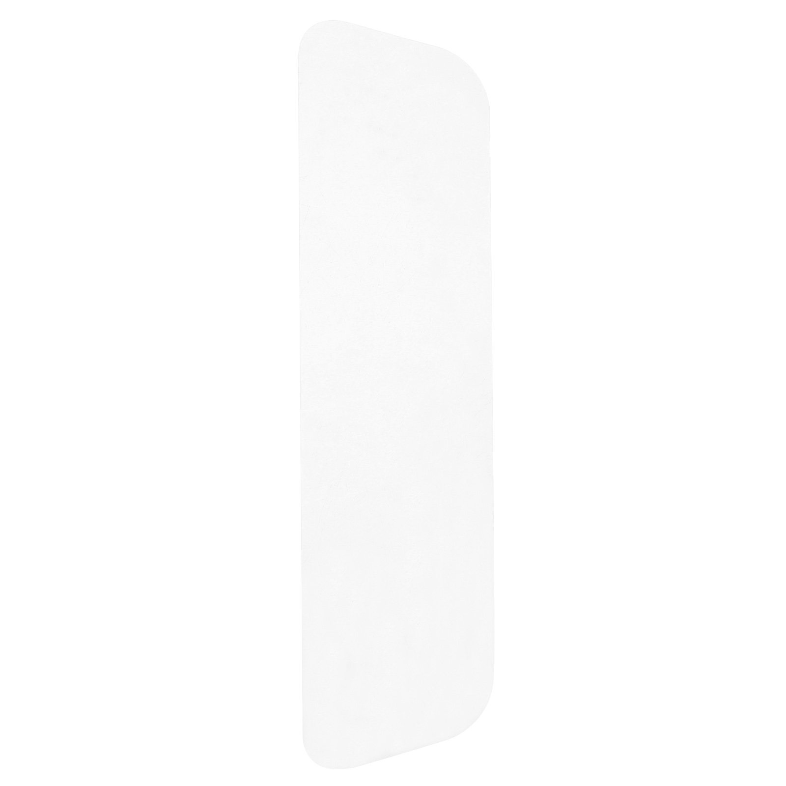 Anti Glare Car Rearview Mirror Film - Film de protection universel pour rétroviseur