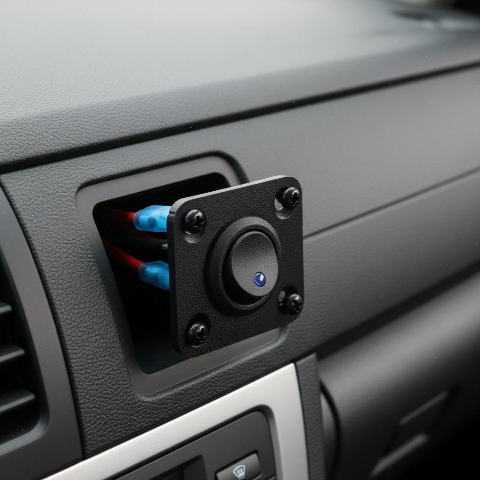 Car Electronics - Panneau de commutation électronique 12V 24V