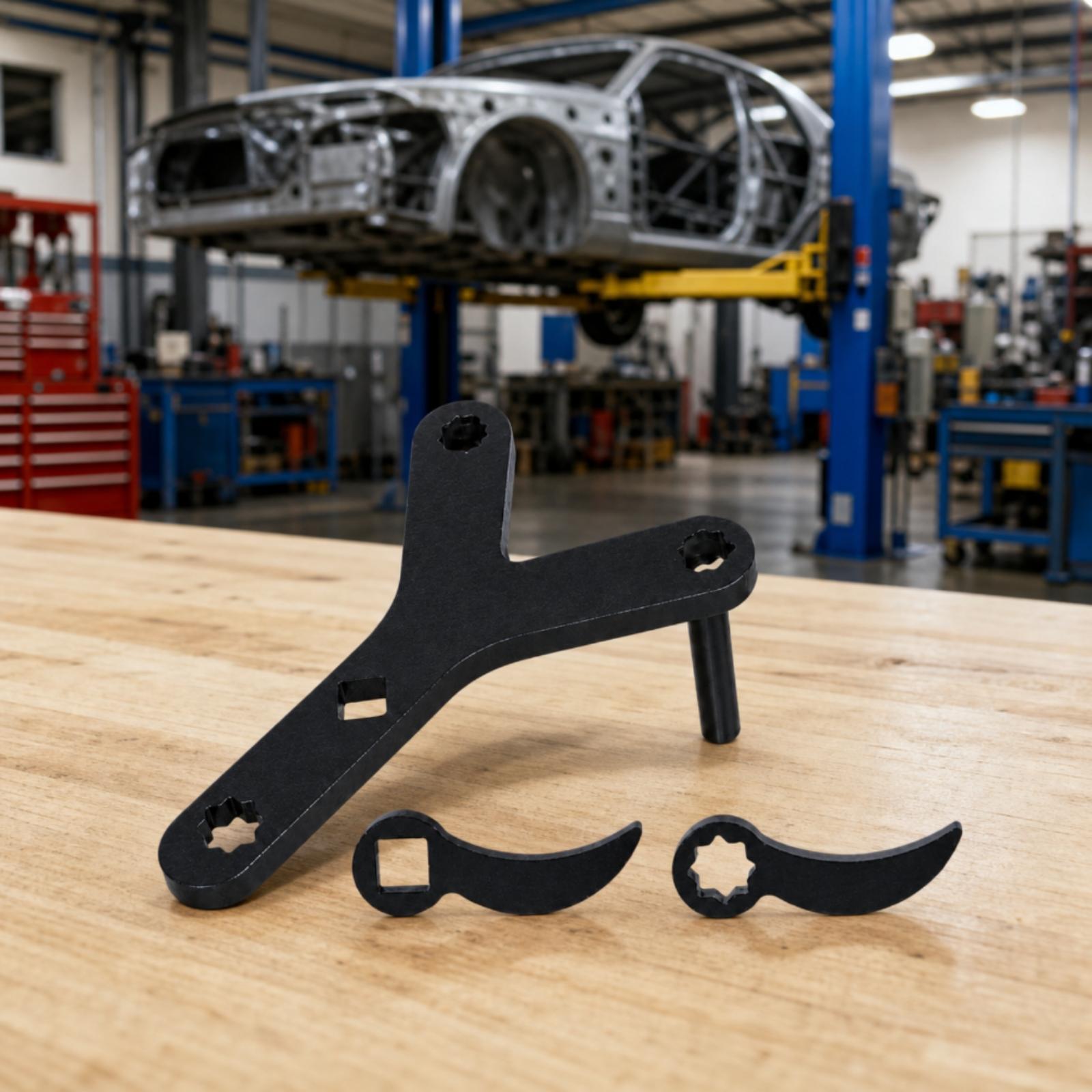 Kit d'outils pour retirer les  - Auto Repair Tools avis et prix