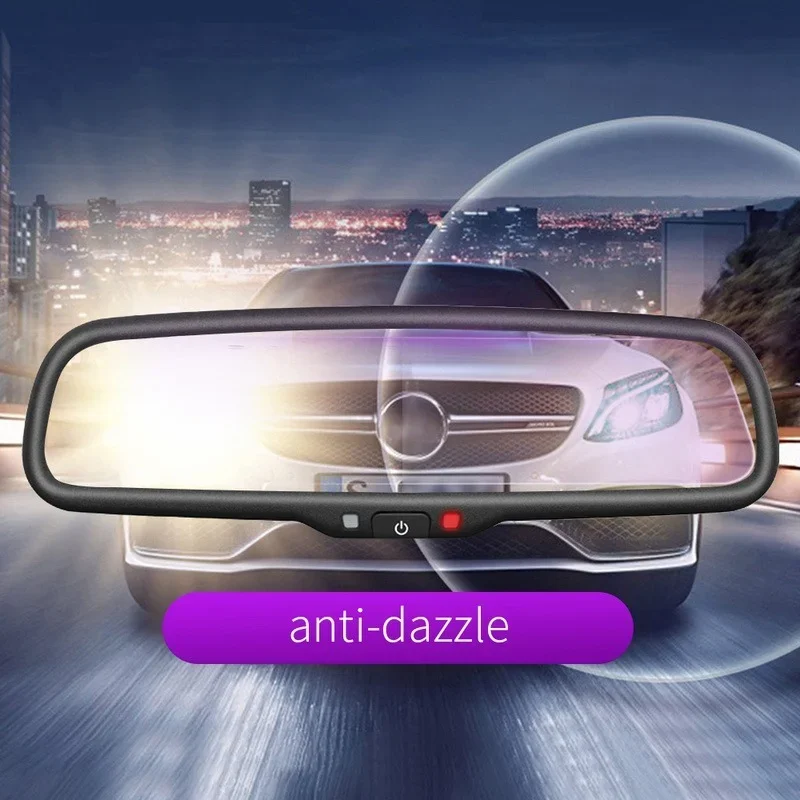 Film Anti-éblouissement pour r - Anti Glare Car Rearview Mirror Film avis et prix