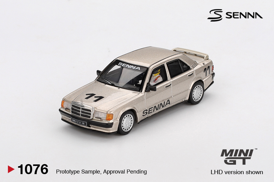 MINIGT 1:64 Mercedes-Benz 190  - Car Care avis et prix