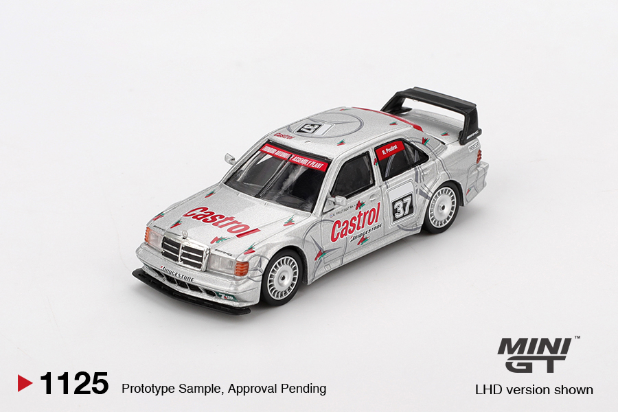 MINIGT 1:64 Mercedes-Benz 190  - Car Care avis et prix