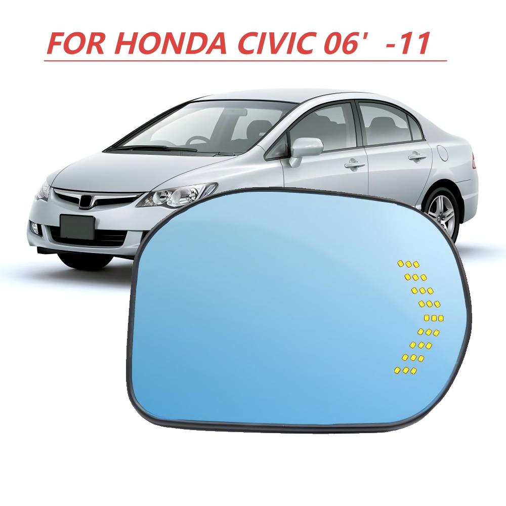 Pour HONDA CIVIC 9 YCL, rétrov - Anti Glare Car Rearview Mirror Film avis et prix