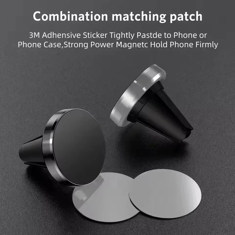 Support magnétique pour téléph - Magnetic Phone Holder For Car Vent avis et prix