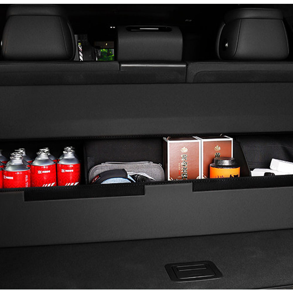 Boîte de rangement pliable pou - Car Trunk Organizer Foldable Storage Box avis et prix