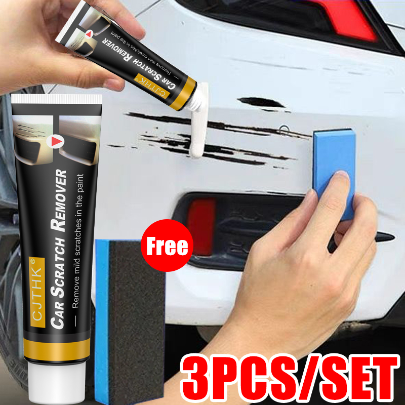 Dissolvant de rayures de voitu - Car Scratch Repair Polishing Wax Paste avis et prix