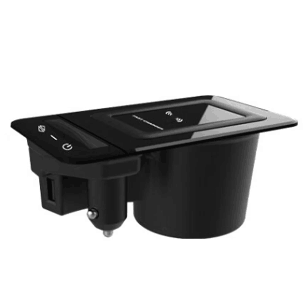 Support de téléphone Moreway a - Wireless Car Charger Mount Fast Charging avis et prix
