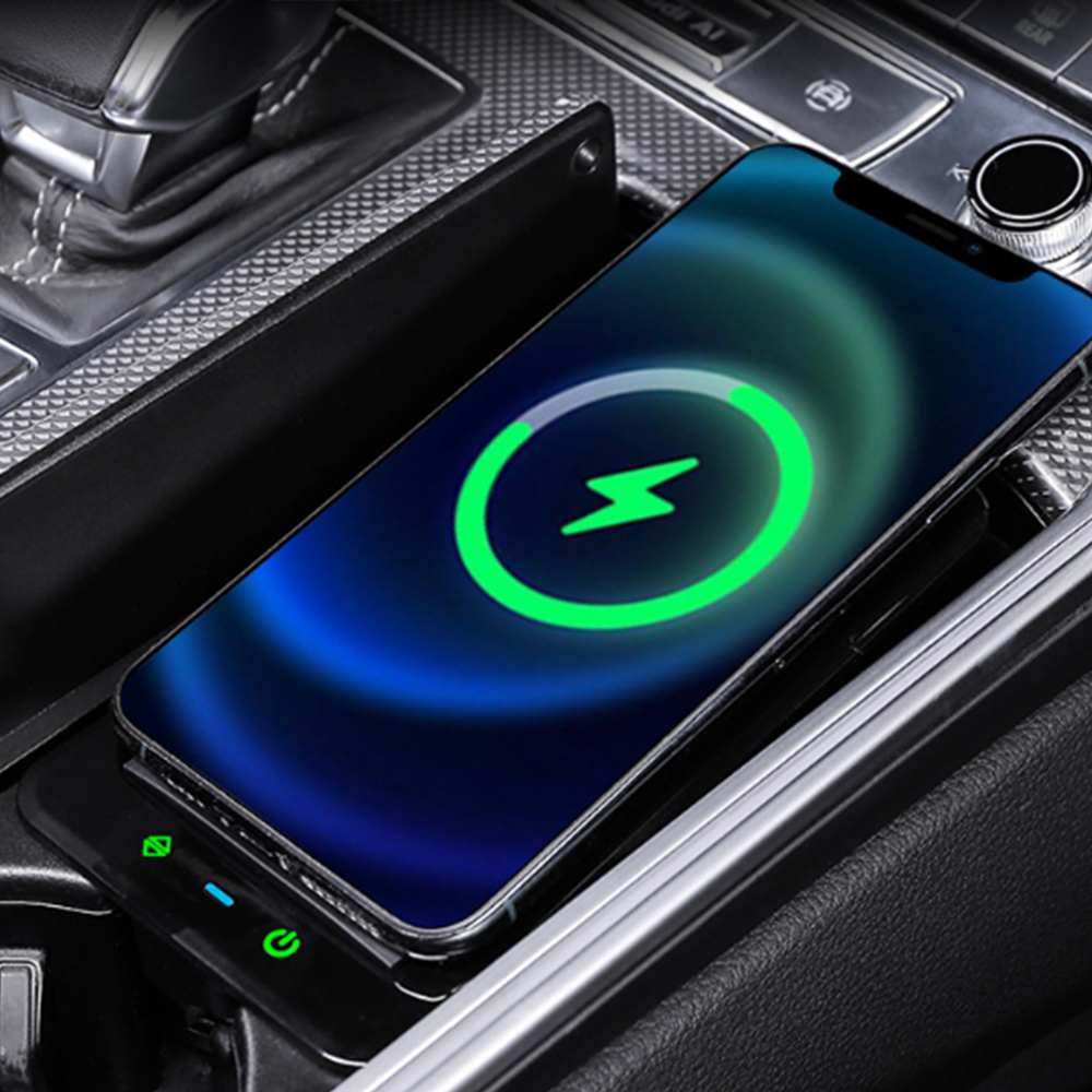 Support de téléphone Moreway a - Wireless Car Charger Mount Fast Charging avis et prix
