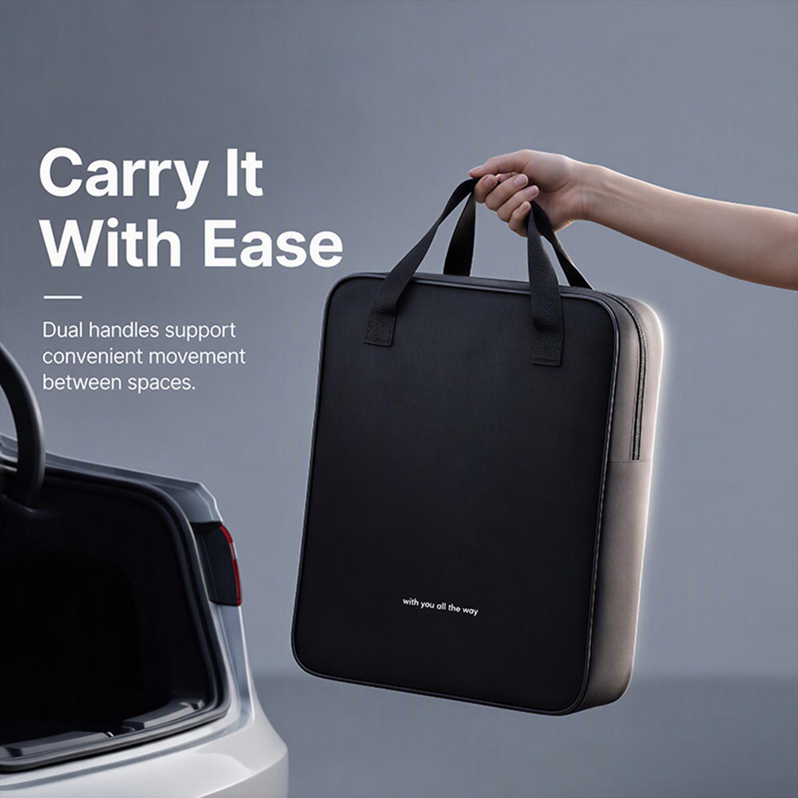 Étui rigide pour aspirateur de - Car Trunk Organizer Foldable Storage Box avis et prix