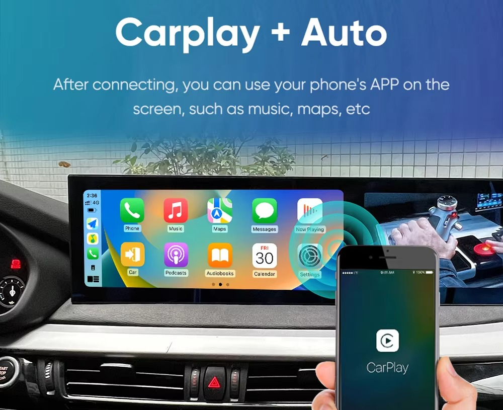 Écran tactile HD de 12,3 pouce - Car Care avis et prix