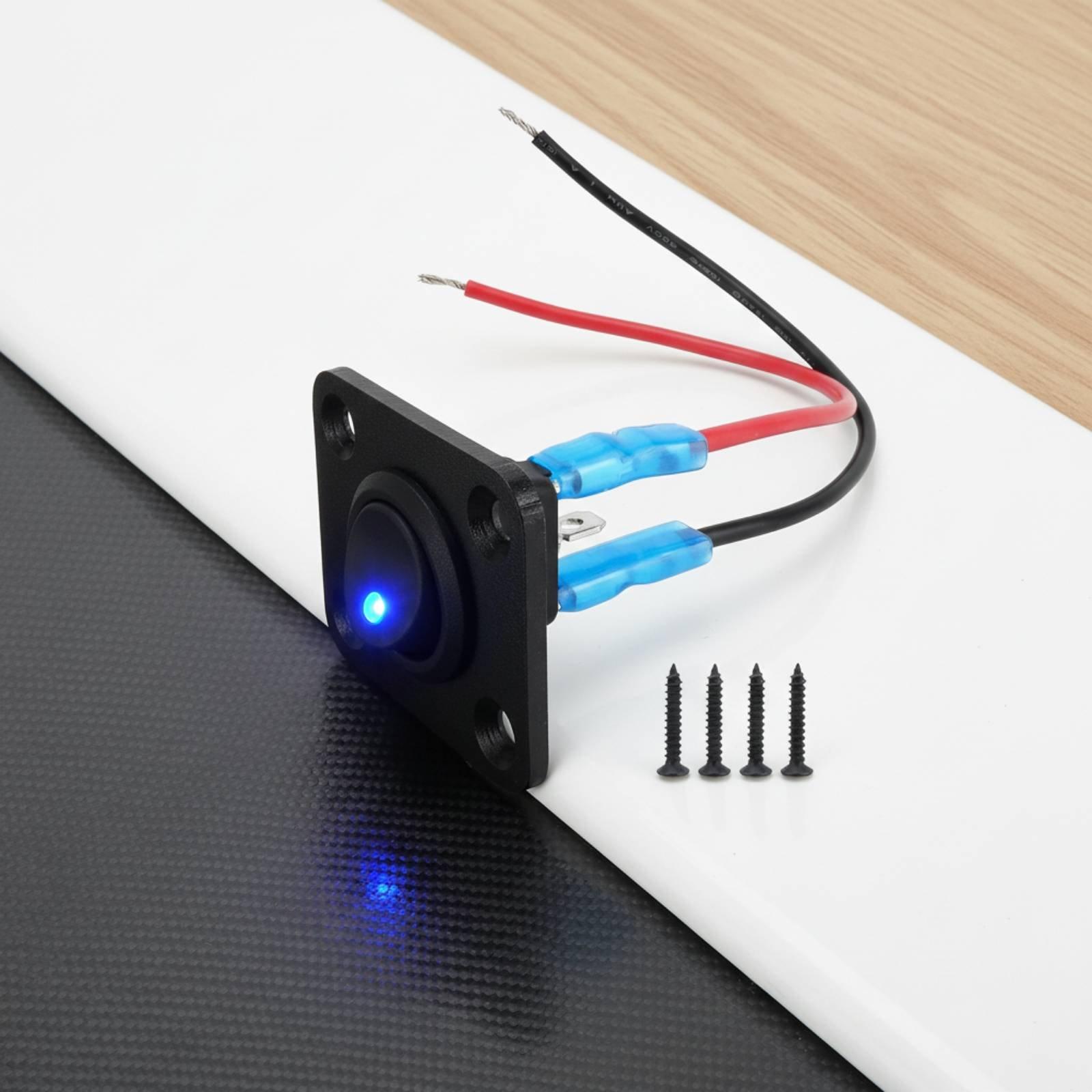 Panneau de commutation électro - Car Electronics avis et prix