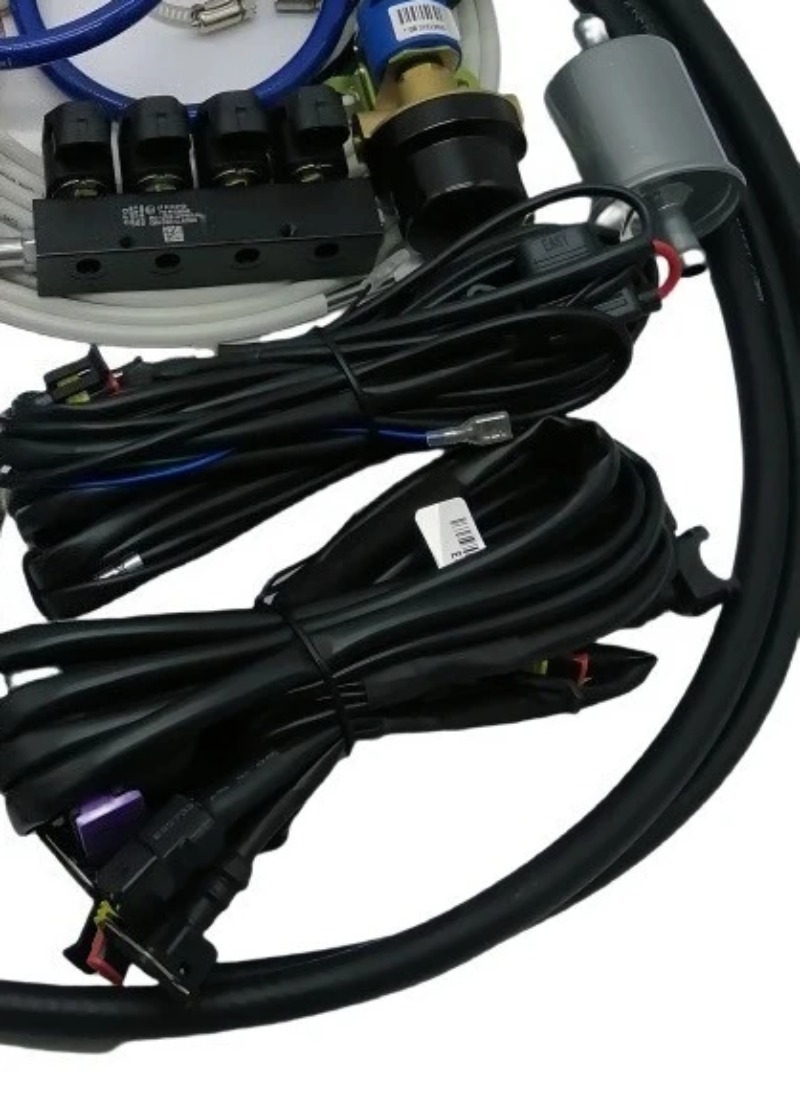 Kit de conversion de gaz liqué - Car Electronics avis et prix